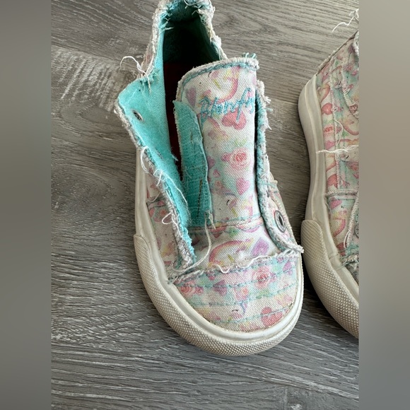 Blowfish Velcro sneakers - Picture 2 of 4